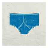 Y-fronts Underpants (Print Only) thumbnail