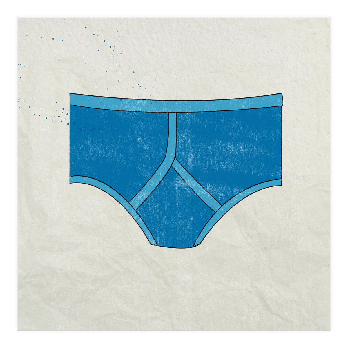 Y-fronts Underpants (Print Only)