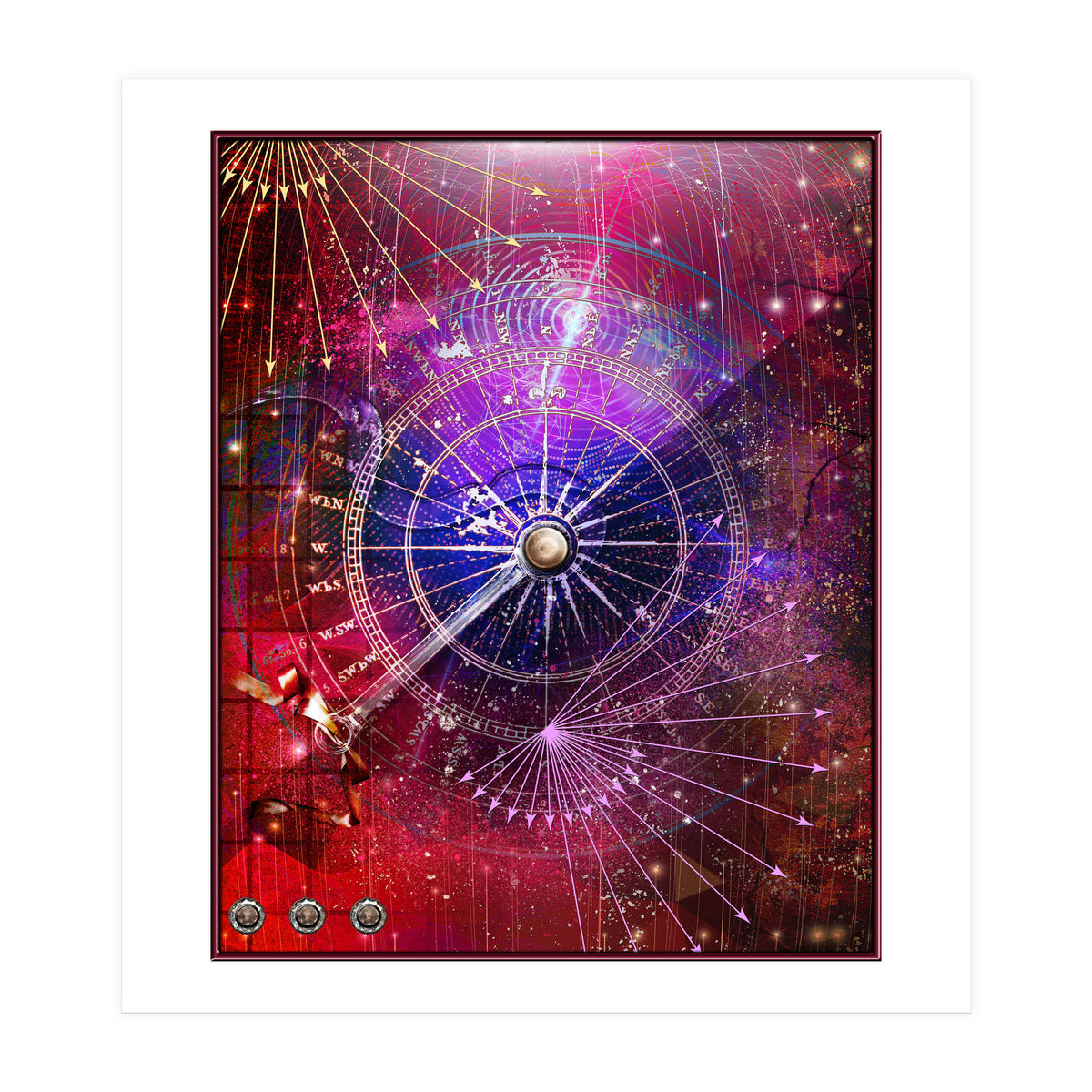 In Control (Print Only)