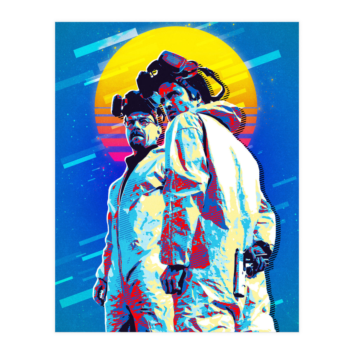 Breaking Bad (Print Only)