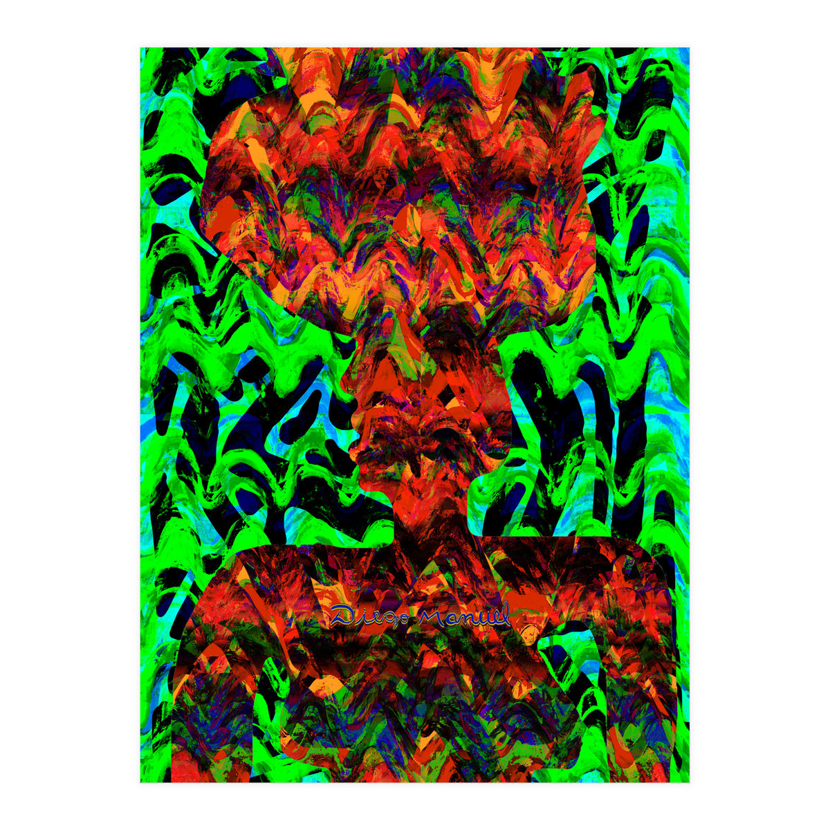 Perfil 19 (Print Only)