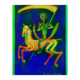 La Muerte 3 2 (Print Only) thumbnail