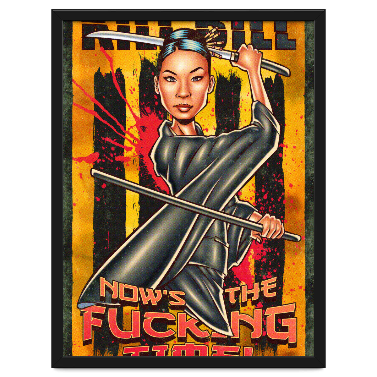 Now Is The F*cking Time