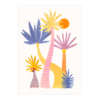 Whimsical Forest (Print Only)