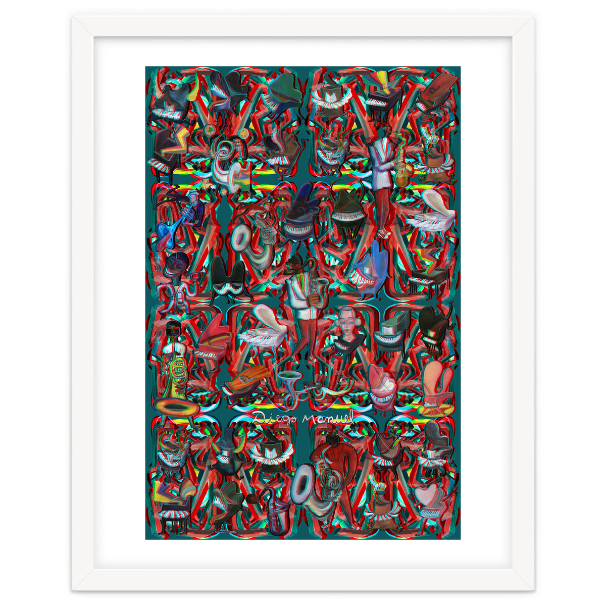 Formas 14 34 3d And Pianos 5