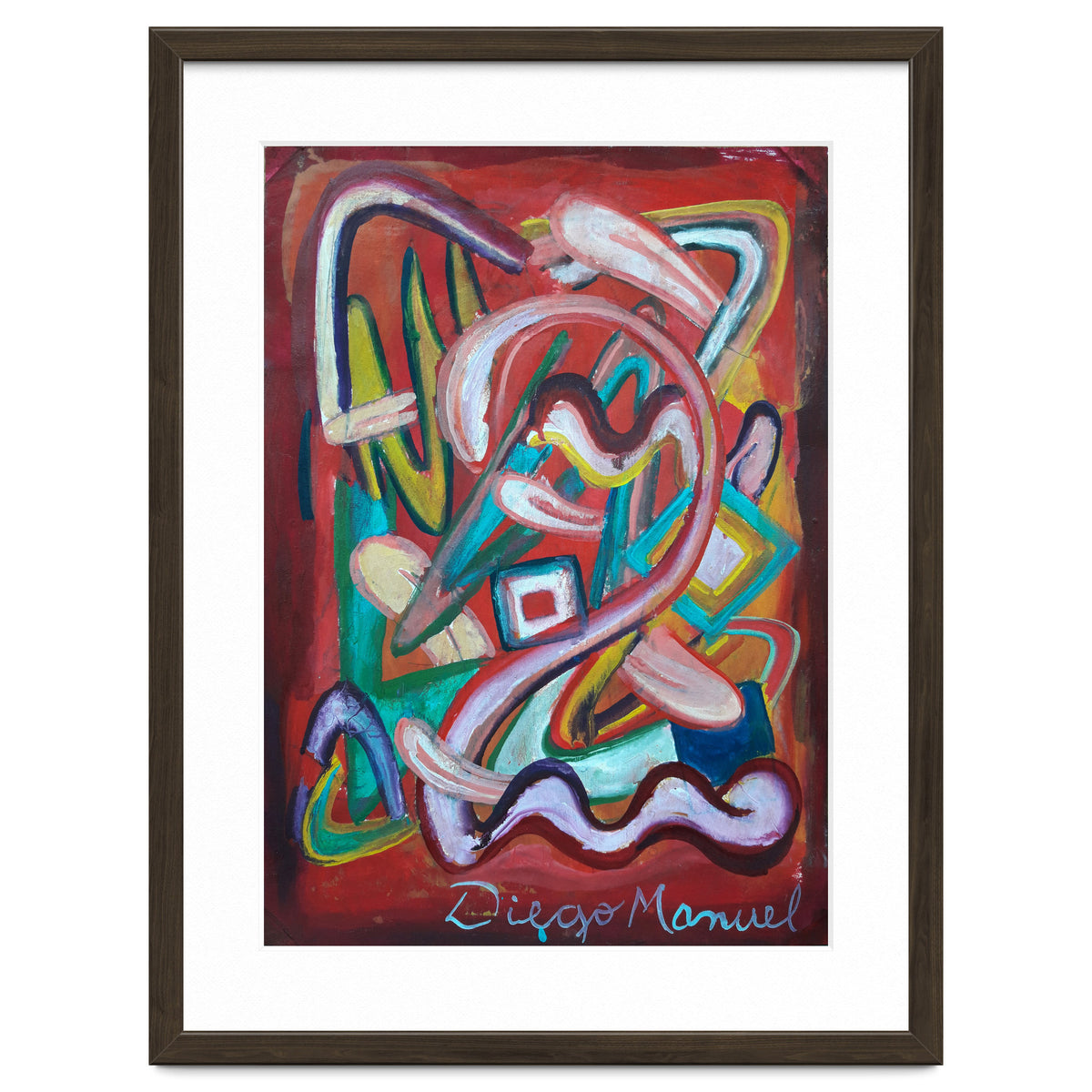 Formas Lenguas Rayos Y El 2