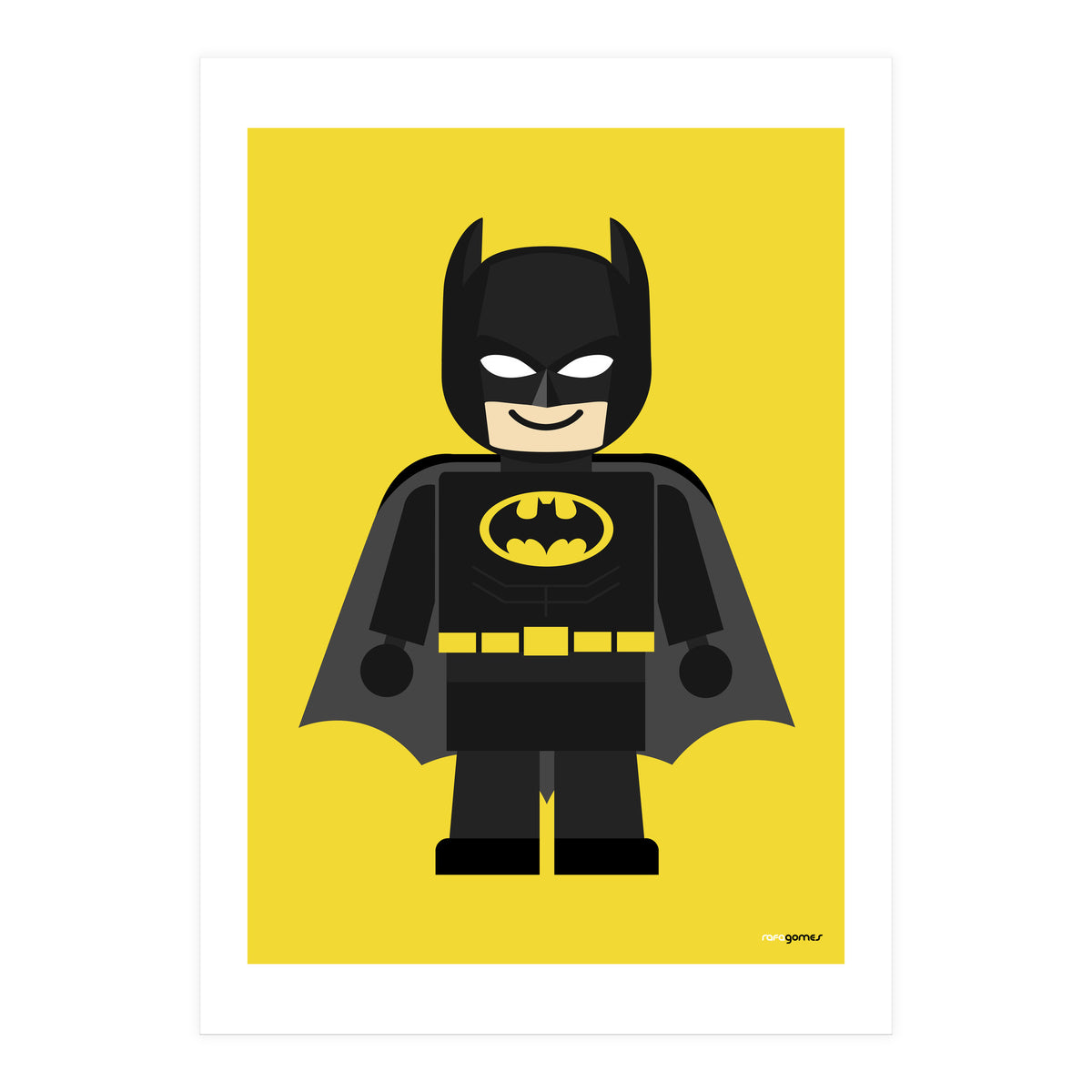 Batman Toy (Print Only)