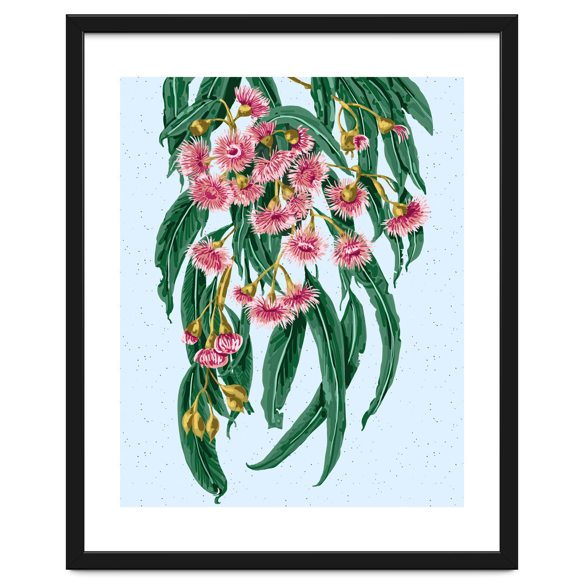 The Blossom Of A Golden Mind