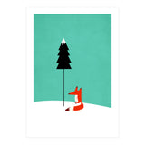 Little Mister Fox (Print Only) thumbnail