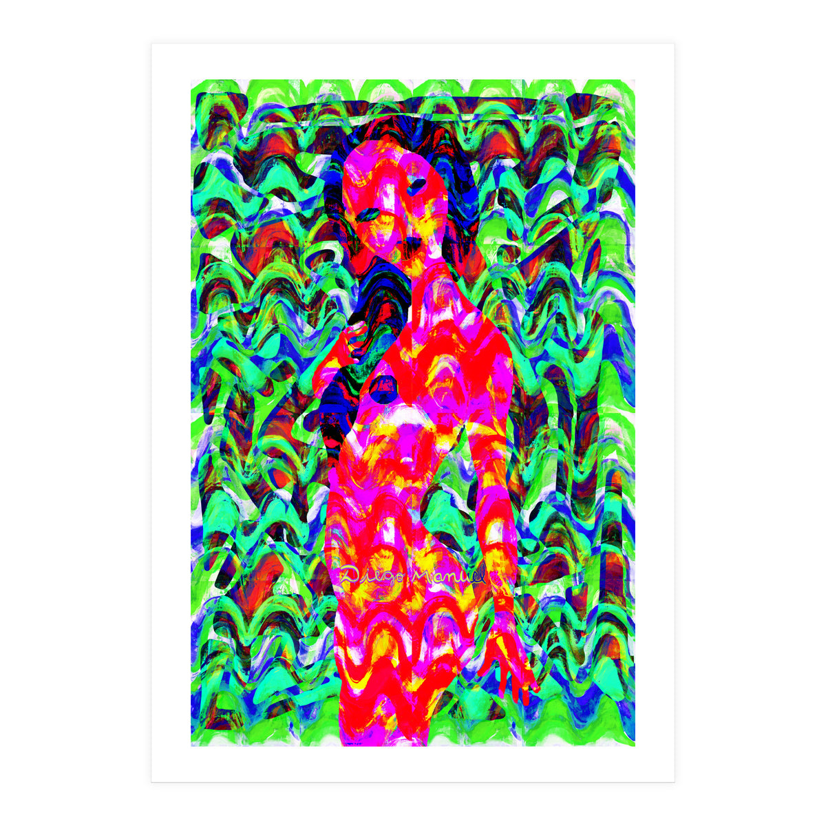 Perfil 38 (Print Only)