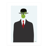 Son Of Man Minimalist (Print Only) thumbnail