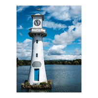 Roath Park Lake, Cardiff (Print Only)