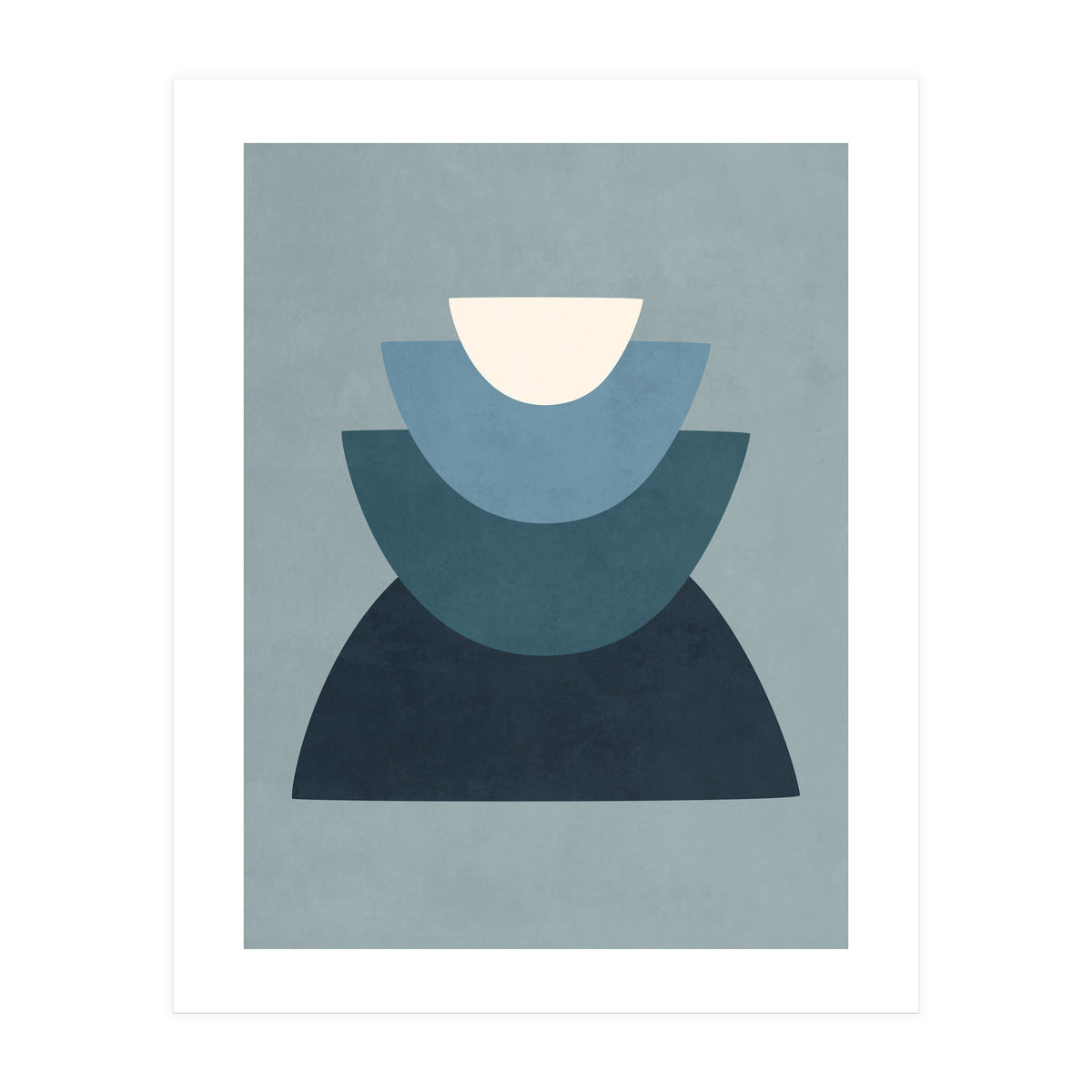MINIMAL ART - GEOMETRIES Z02 (Print Only)