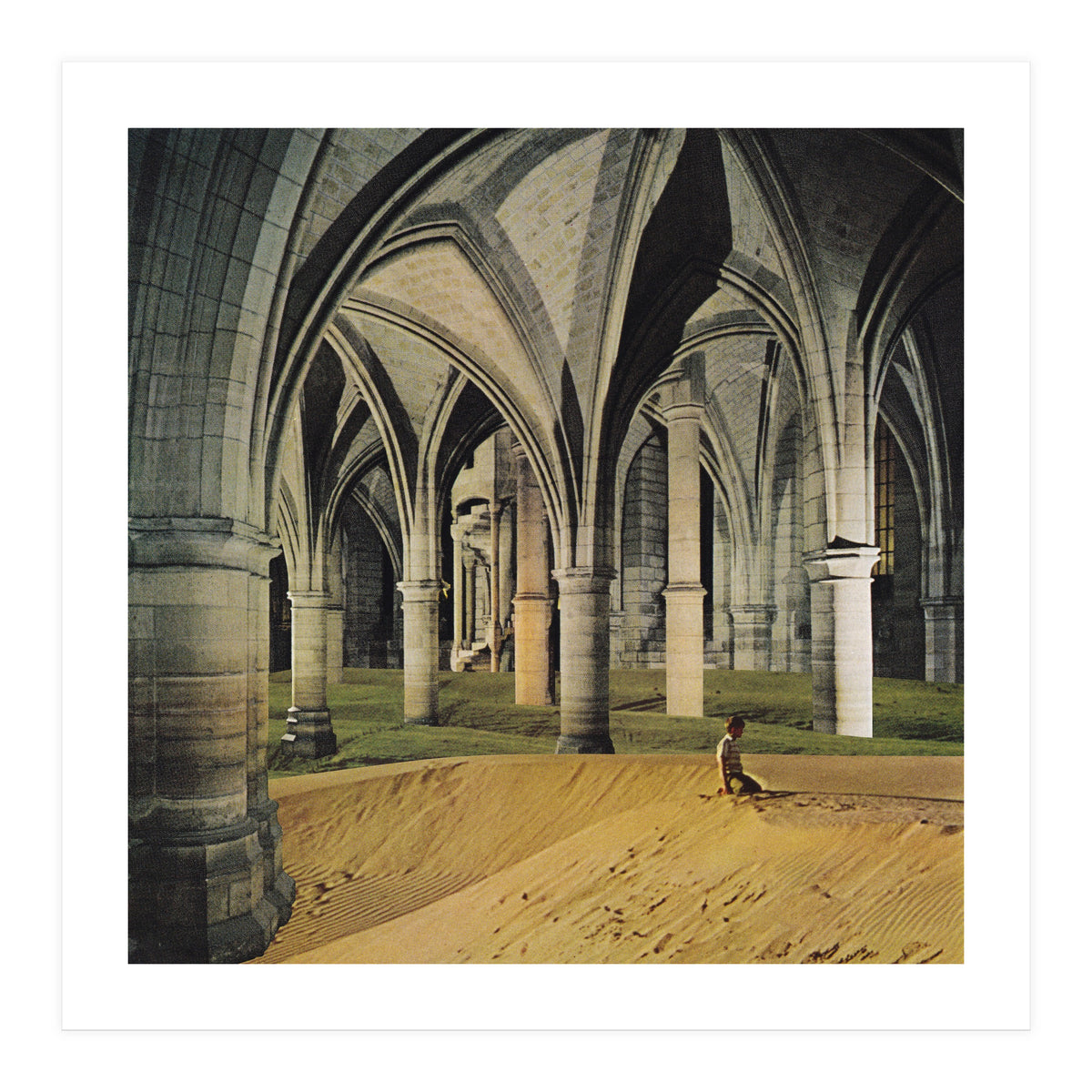 Daydream (Print Only)