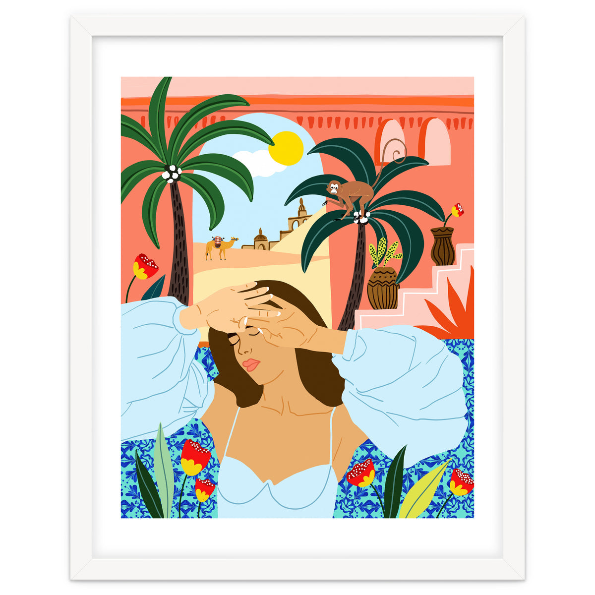 'Cause a little bit of summer is what the whole year is all about