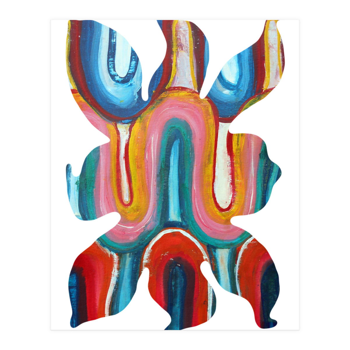 Pop Abstract 2023 59 Copia (Print Only)