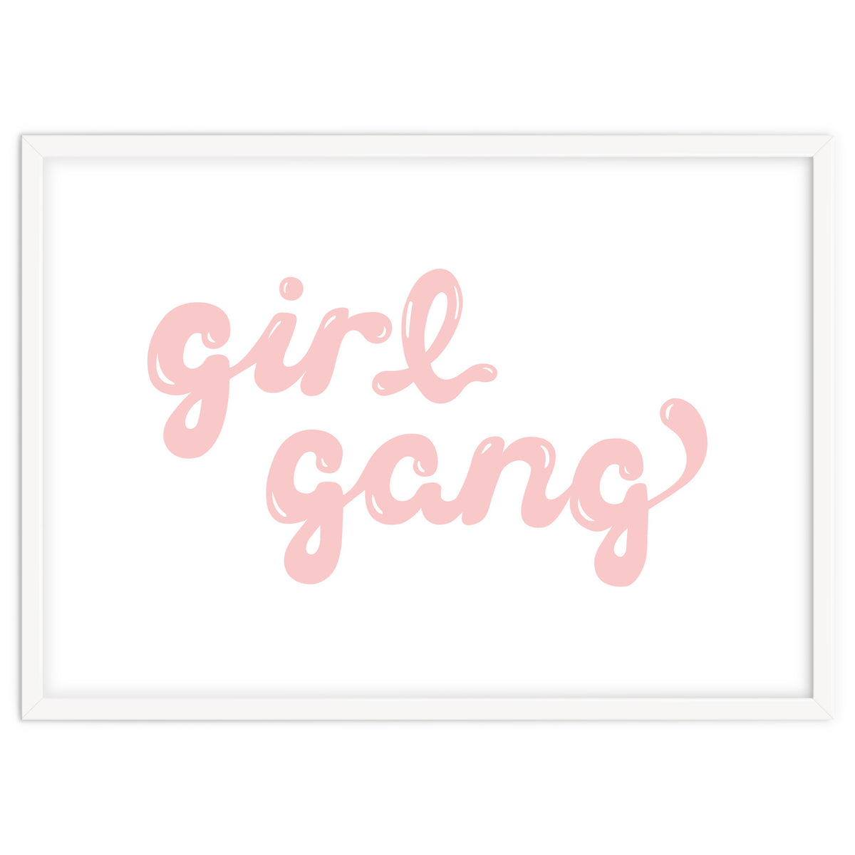Girl Gang