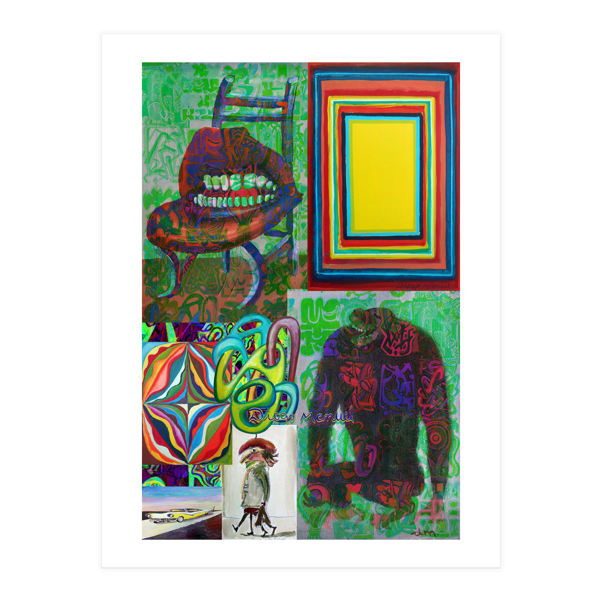 Graffiti Digital 2022 479 (Print Only)