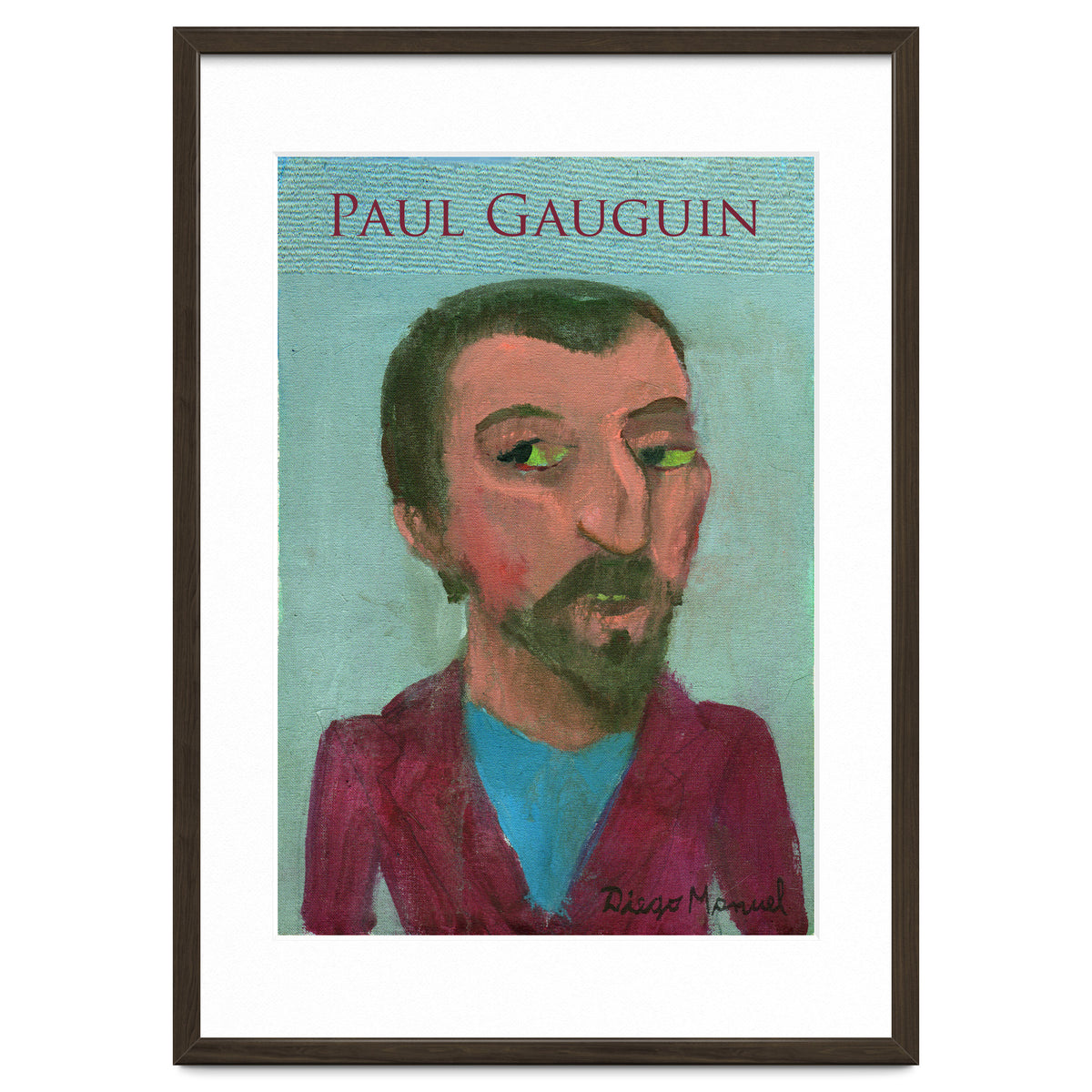 Paul Gauguin