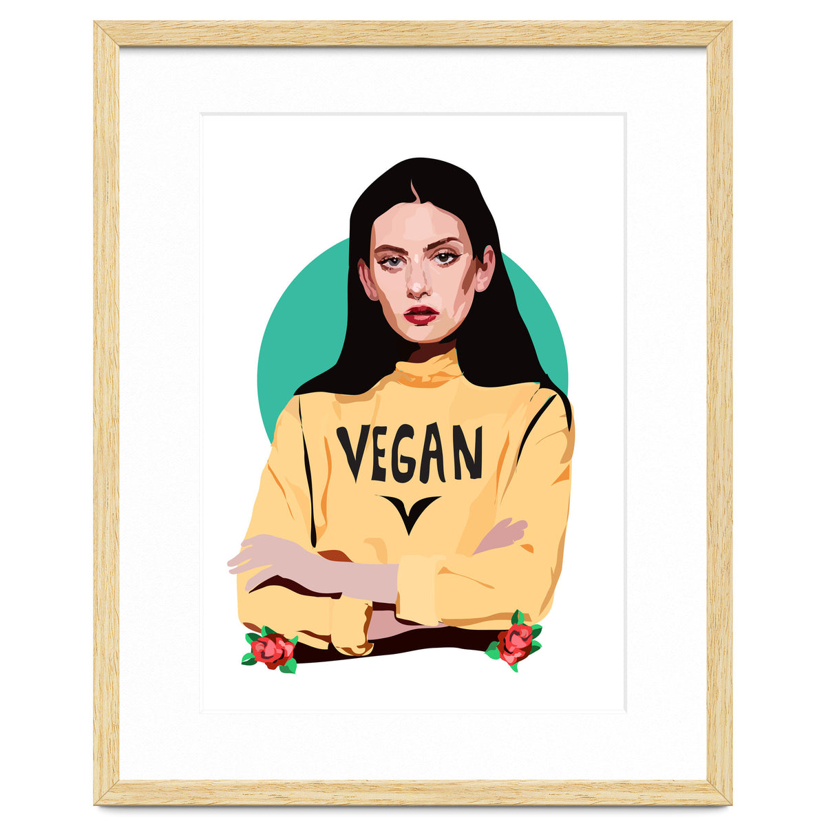 Vegan Chick