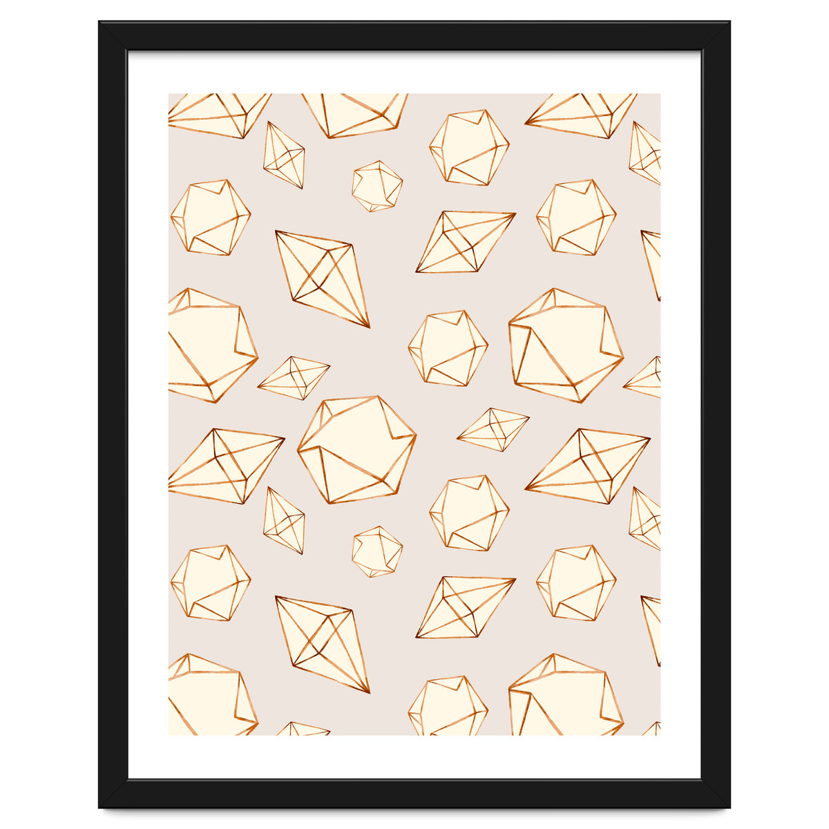 Pattern geometric dreams