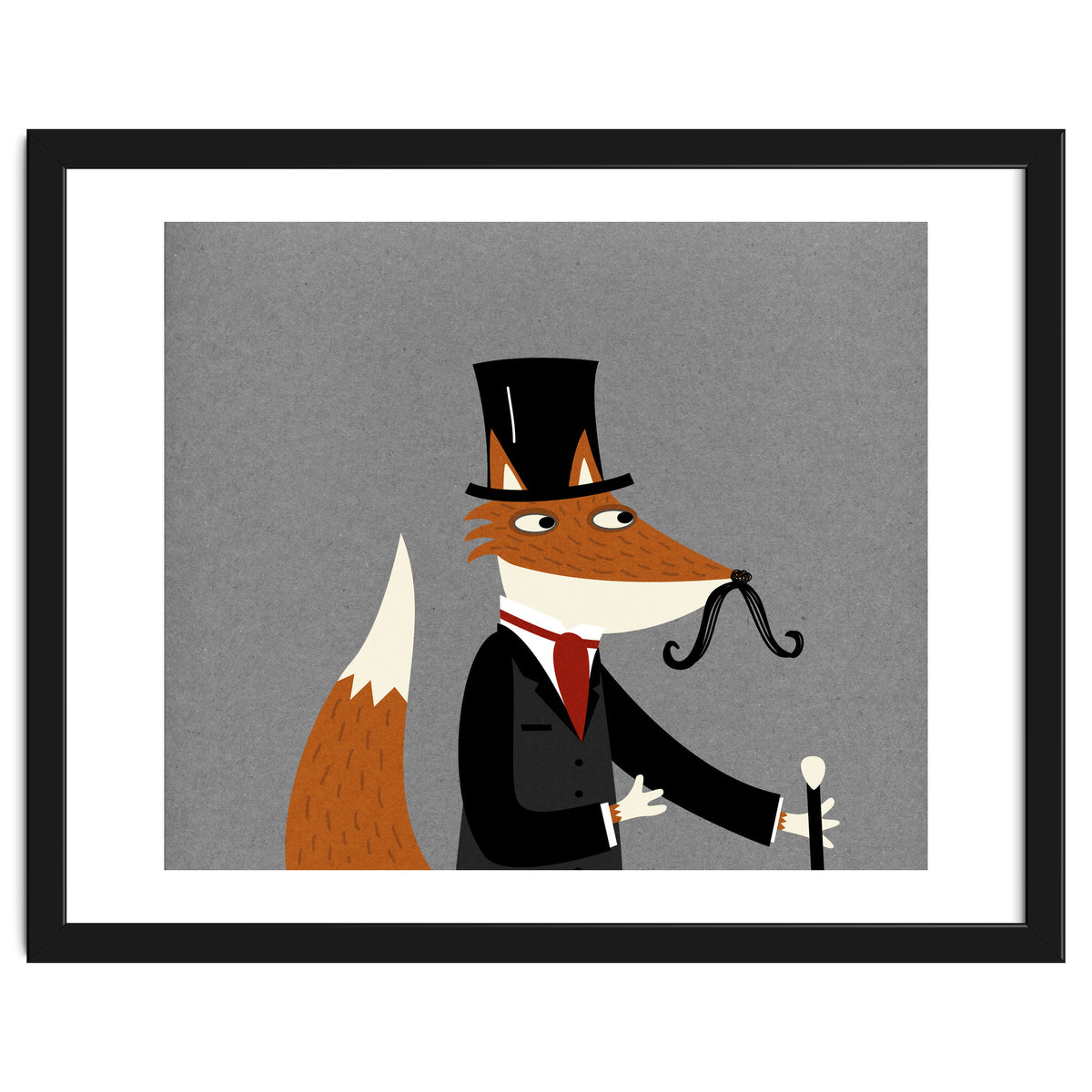 Gentleman Fox
