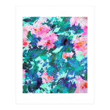 Blossomed Garden (Print Only) thumbnail