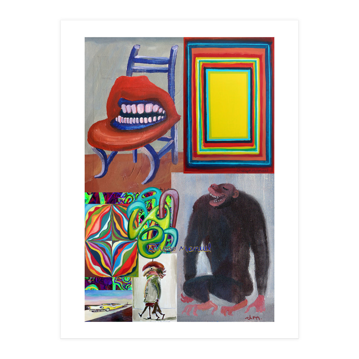 Graffiti Digital 2022 478 (Print Only)