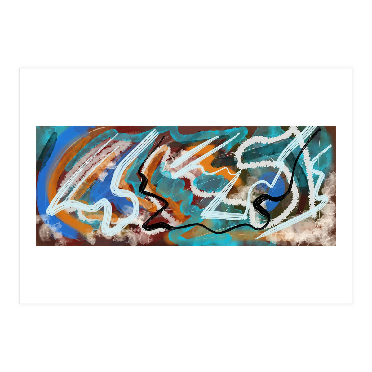 Carnucópia (Print Only)