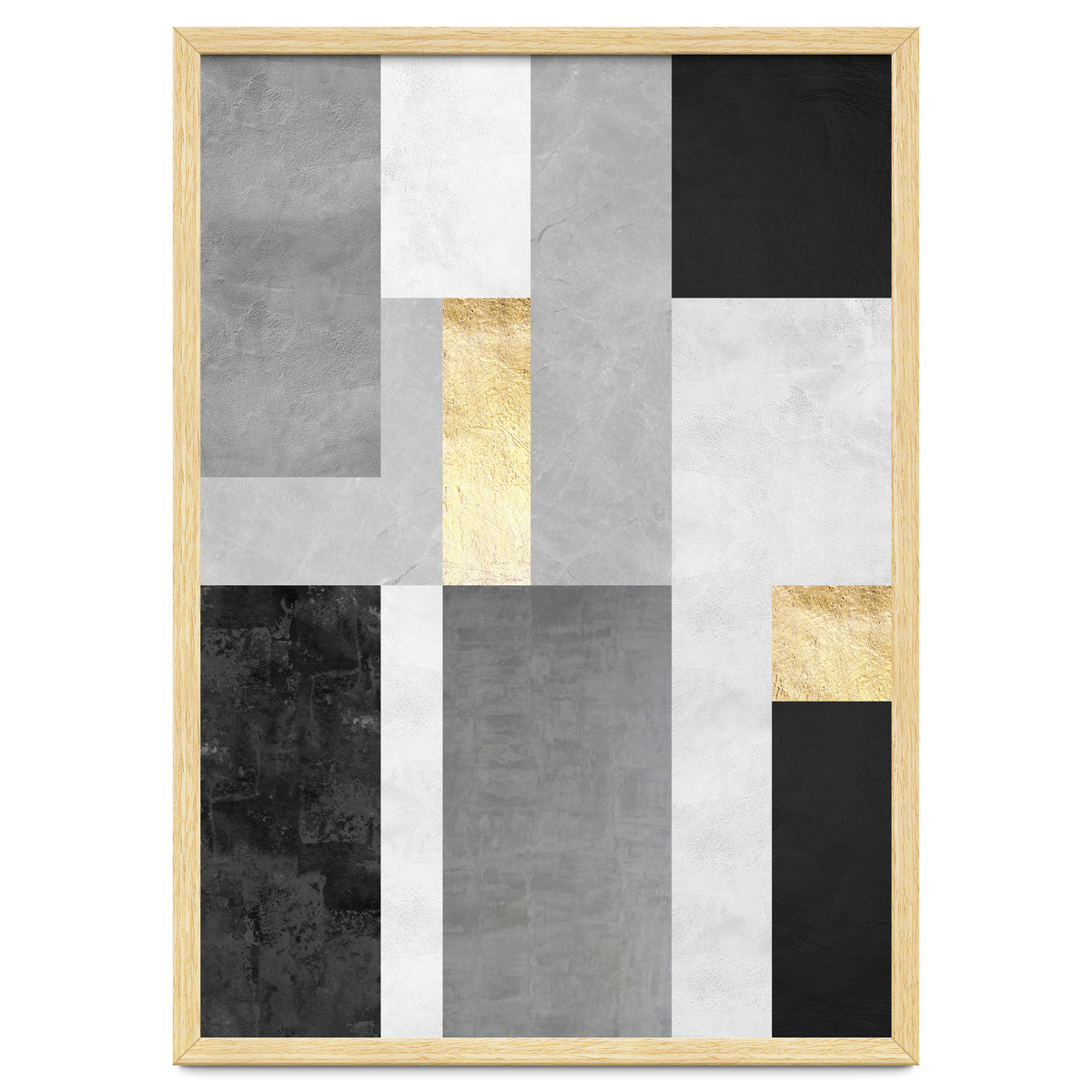 Geometric and golden II