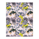 Flowering blooming in pink  (Print Only) thumbnail