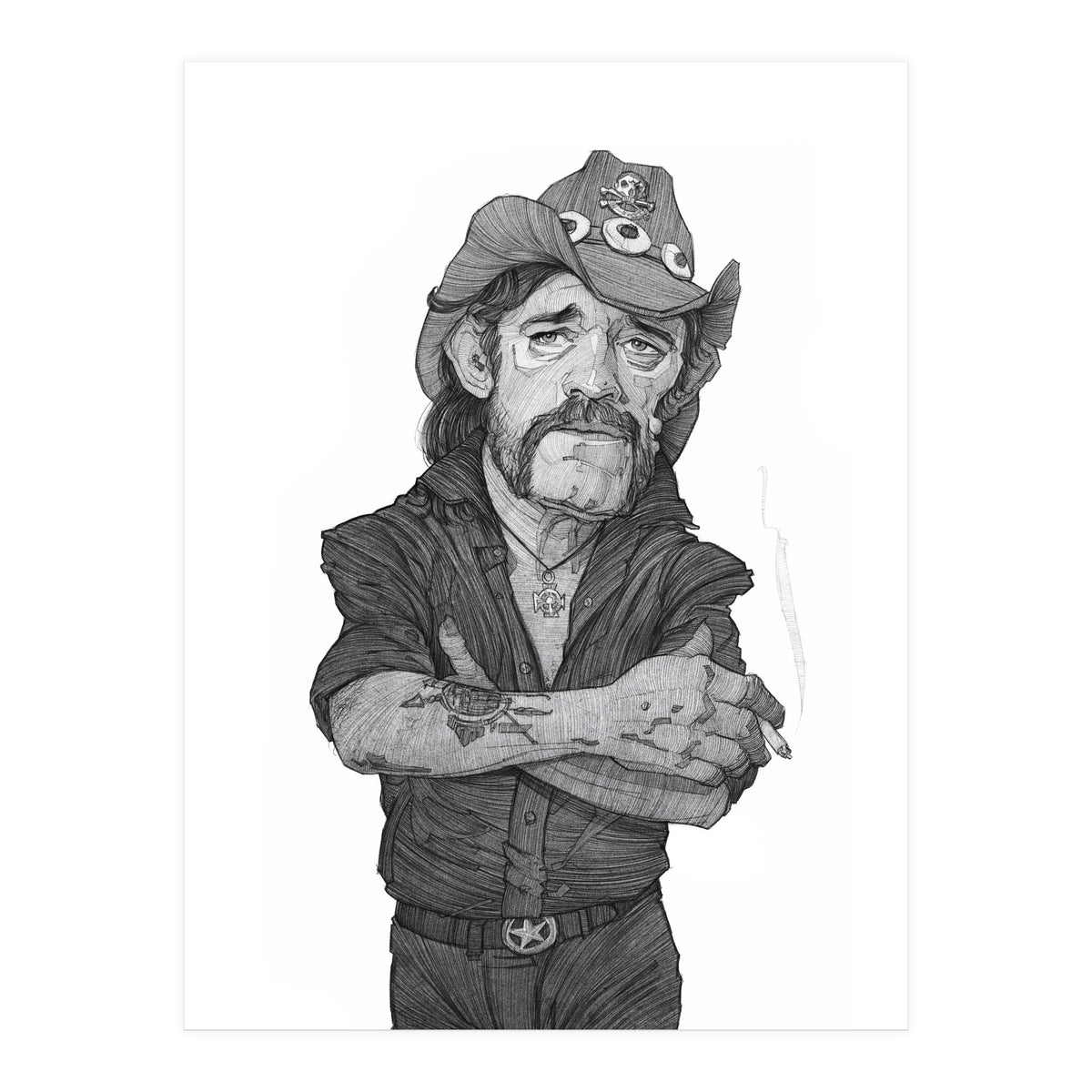 Lemmy (Print Only)