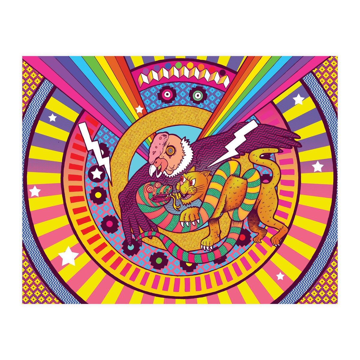 Chicha - Hammerton Brewery (Print Only)