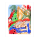 Pathways In Color 1 (Print Only) thumbnail
