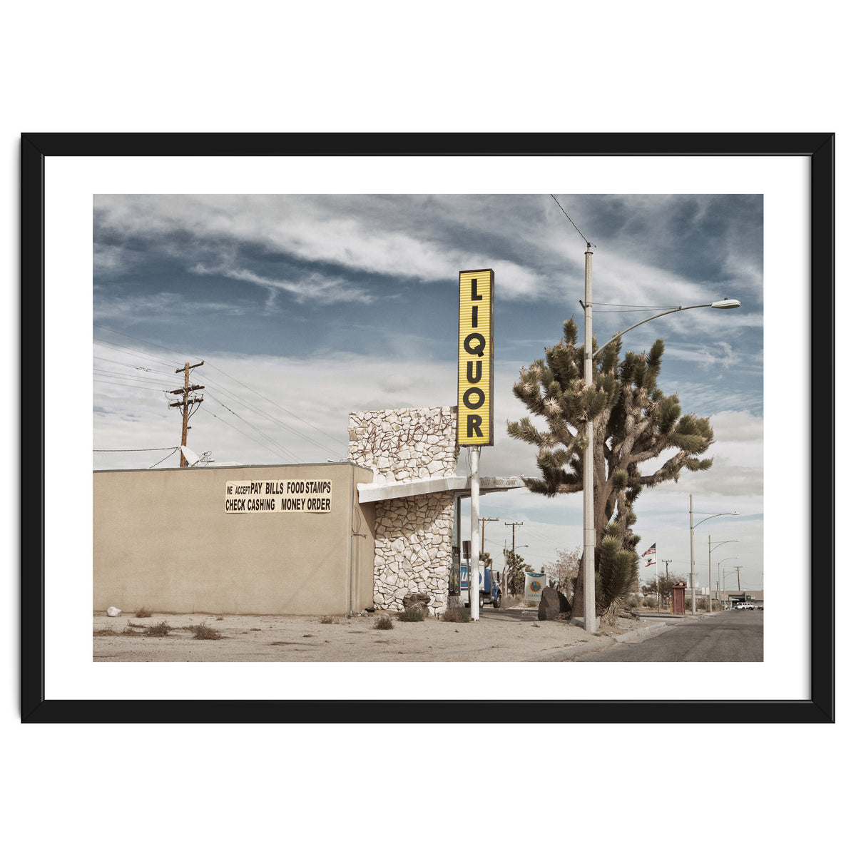 Liquor Store Yucca Valley