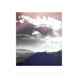 Galaxy Mountain (Print Only) thumbnail