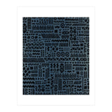 Northwoods Twilight (Print Only) thumbnail