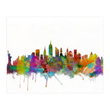 New York City Skyline (Print Only) thumbnail