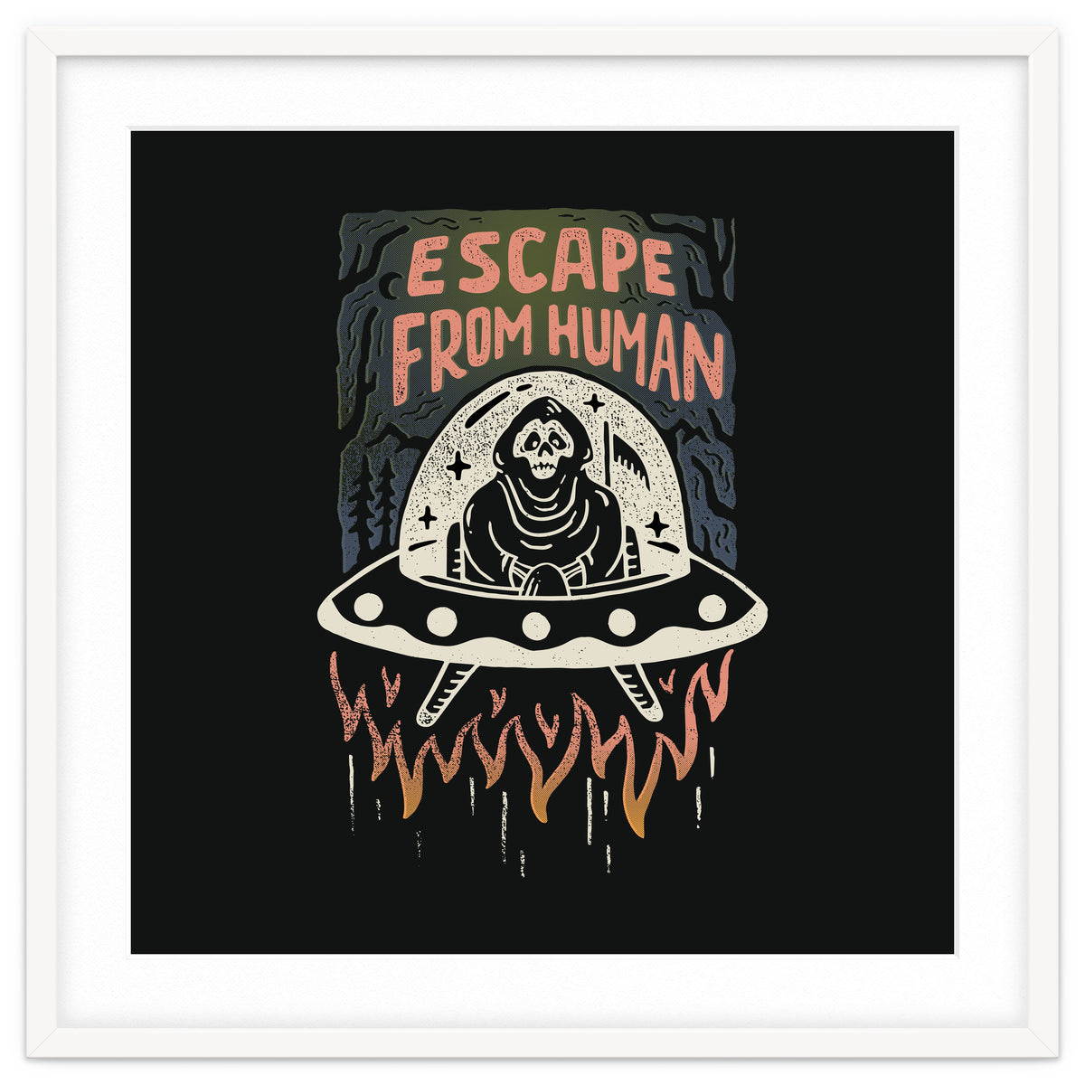 Escape