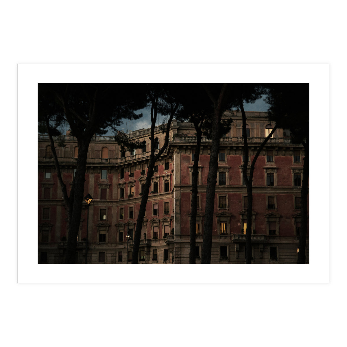 Hotels Tend to Lead People to Do Things They Wouldn't Necessarily do at Home (Print Only)