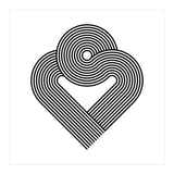 Heartline_White (Print Only) thumbnail