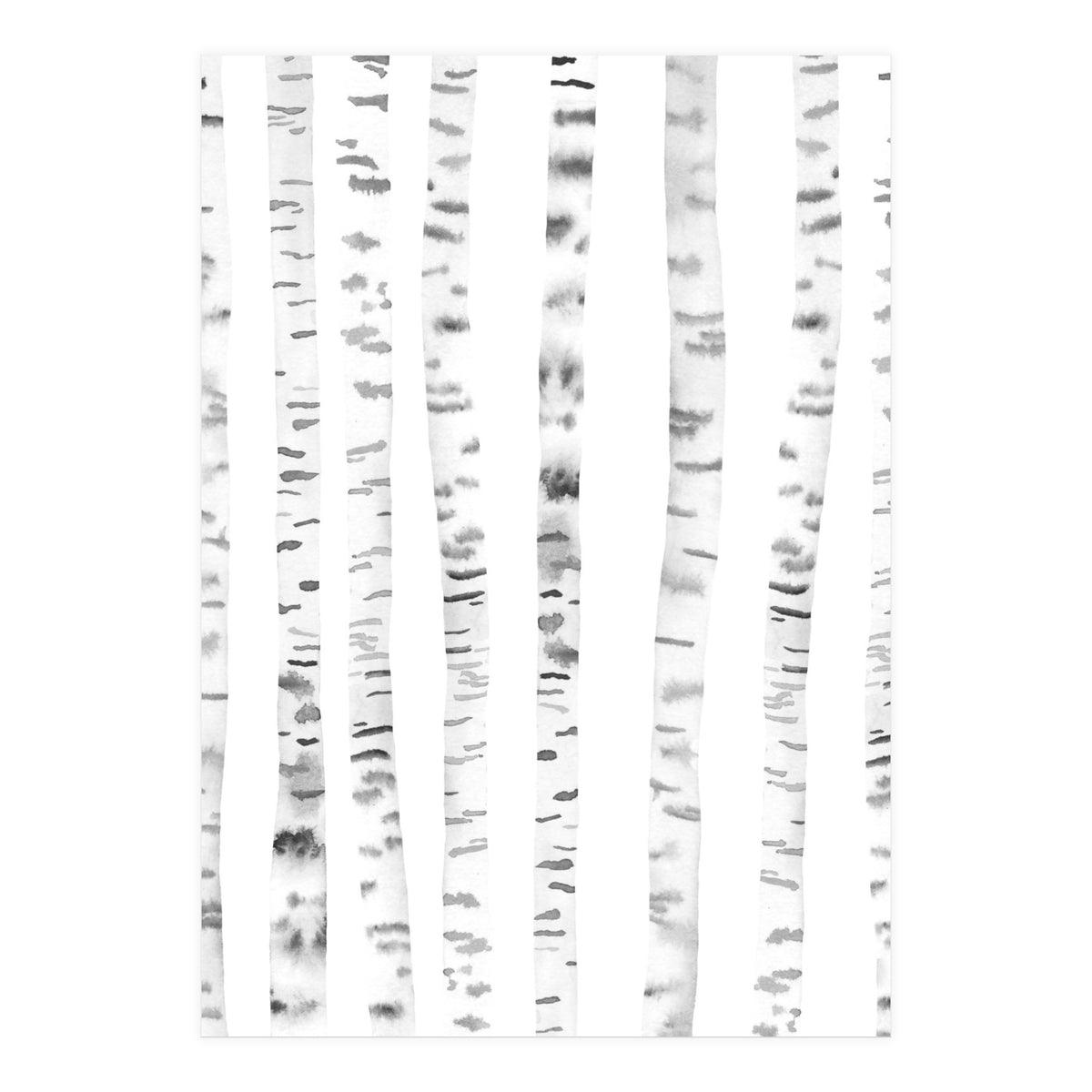 Birch Trees (Print Only)