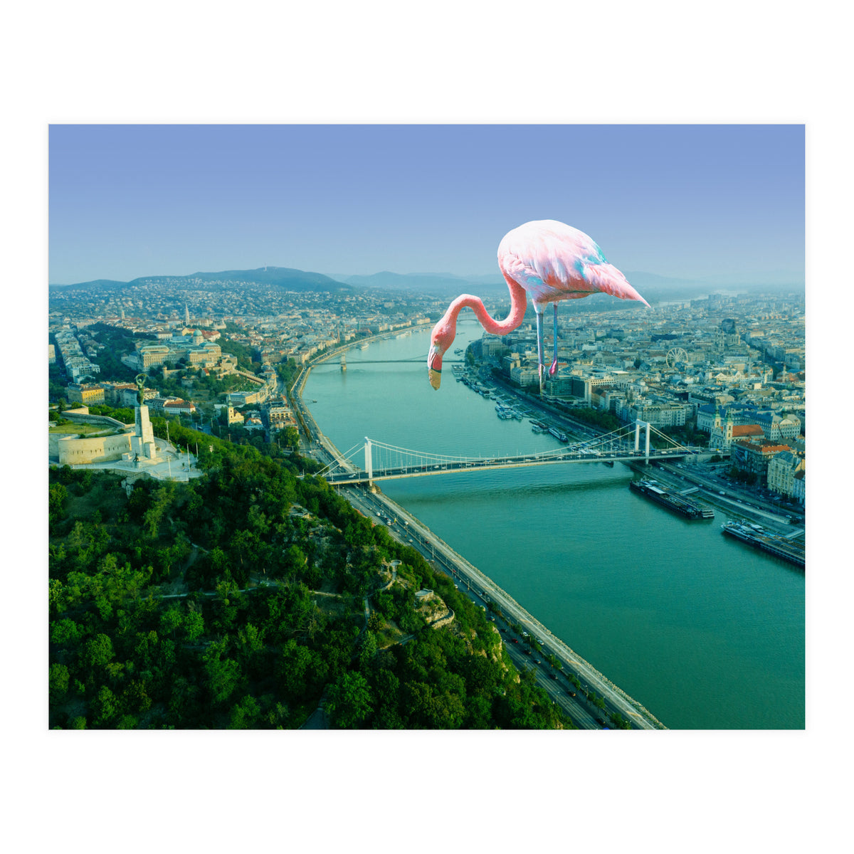 Ghose Drink (Print Only)