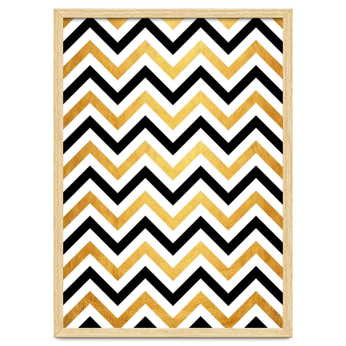 Chevron Golden III