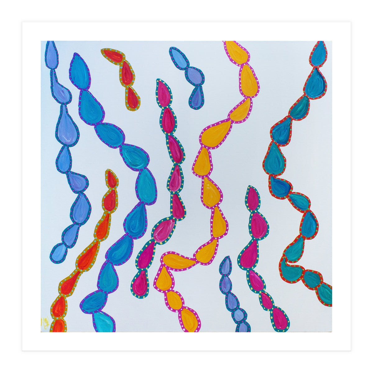 We Are The Chains (Print Only)