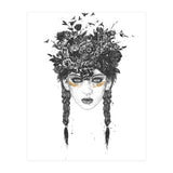 Summer Queen (Print Only) thumbnail