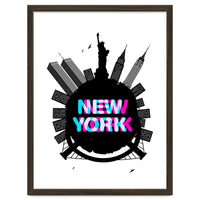 New York circle