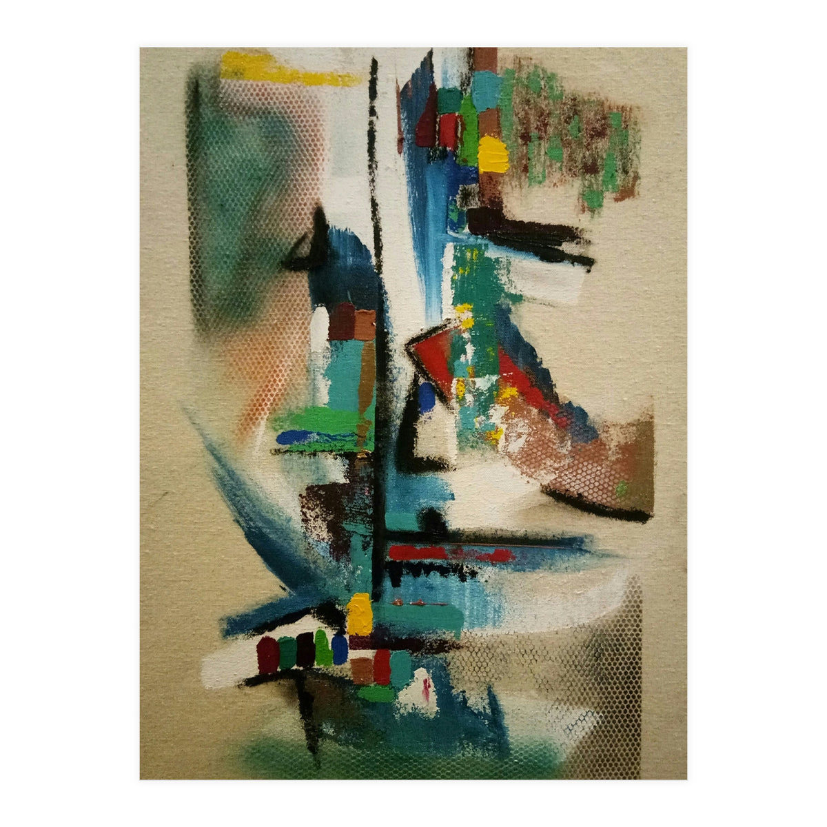 Unprimed Soul (Print Only)