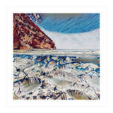 Fishes In Lake Garda (Print Only) thumbnail