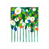 White Picket Fence (Print Only) thumbnail